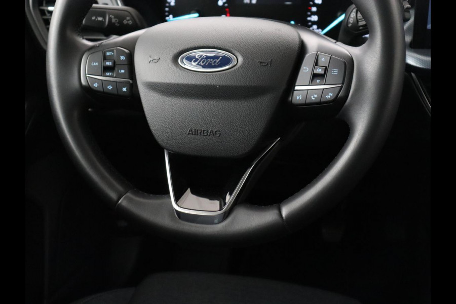 Ford Focus 1.0 EcoBoost Hybrid Active X | Carplay | Navigatie | Full LED | Keyless | DAB | Digital Cockpit | Climate control | Parkeerhulp | Cruise control | Blueooth