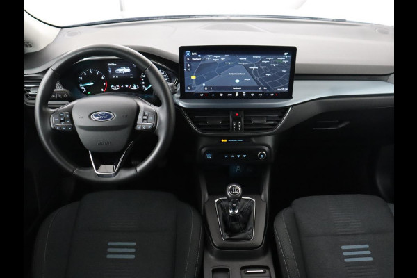 Ford Focus 1.0 EcoBoost Hybrid Active X | Carplay | Navigatie | Full LED | Keyless | DAB | Digital Cockpit | Climate control | Parkeerhulp | Cruise control | Blueooth
