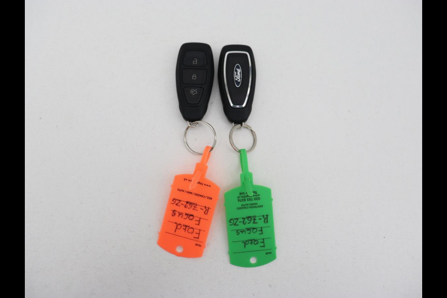 Ford Focus 1.0 EcoBoost Hybrid Active X | Carplay | Navigatie | Full LED | Keyless | DAB | Digital Cockpit | Climate control | Parkeerhulp | Cruise control | Blueooth