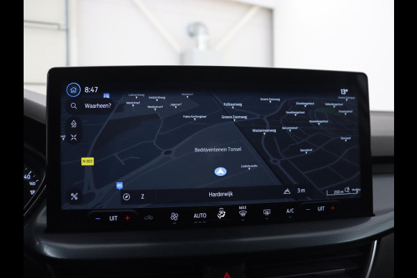 Ford Focus 1.0 EcoBoost Hybrid Active X | Carplay | Navigatie | Full LED | Keyless | DAB | Digital Cockpit | Climate control | Parkeerhulp | Cruise control | Blueooth