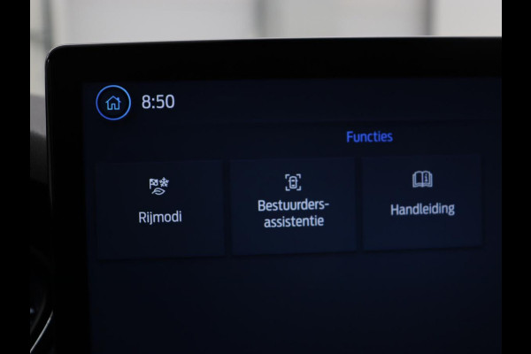 Ford Focus 1.0 EcoBoost Hybrid Active X | Carplay | Navigatie | Full LED | Keyless | DAB | Digital Cockpit | Climate control | Parkeerhulp | Cruise control | Blueooth
