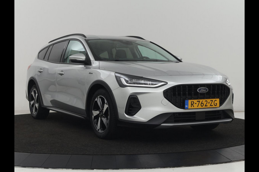 Ford Focus 1.0 EcoBoost Hybrid Active X | Carplay | Navigatie | Full LED | Keyless | DAB | Digital Cockpit | Climate control | Parkeerhulp | Cruise control | Blueooth