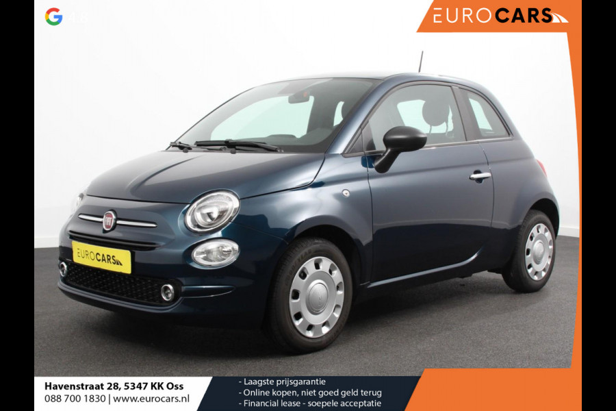 Fiat 500 1.0 Hybrid Vita Comfort Airco Cruise control Parkeersensoren achter Elektrische ramen