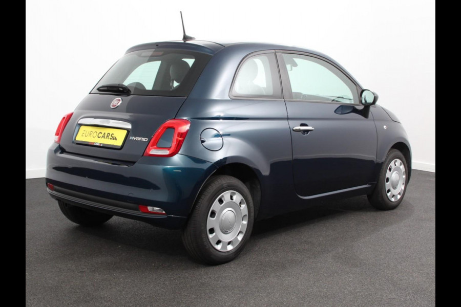 Fiat 500 1.0 Hybrid Vita Comfort Airco Cruise control Parkeersensoren achter Elektrische ramen