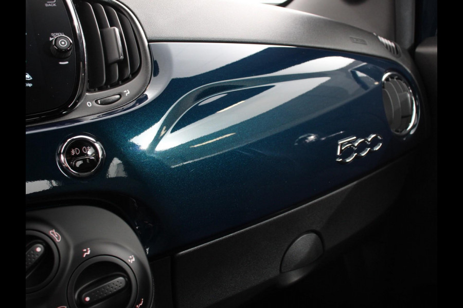 Fiat 500 1.0 Hybrid Vita Comfort Airco Cruise control Parkeersensoren achter Elektrische ramen