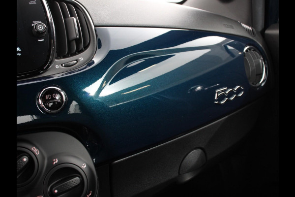 Fiat 500 1.0 Hybrid Vita Comfort Airco Cruise control Parkeersensoren achter Elektrische ramen