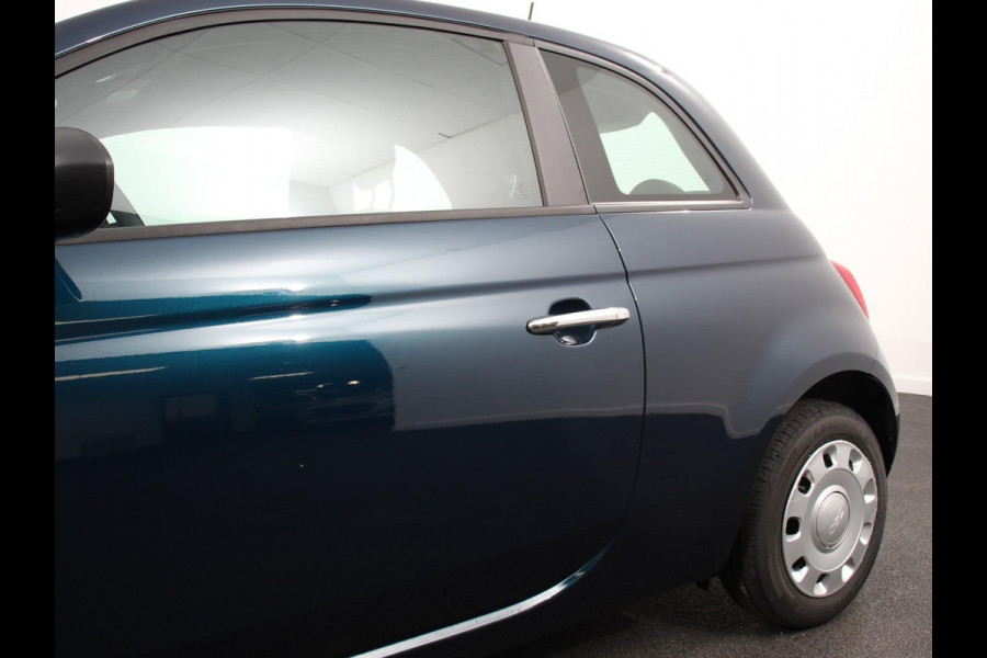 Fiat 500 1.0 Hybrid Vita Comfort Airco Cruise control Parkeersensoren achter Elektrische ramen