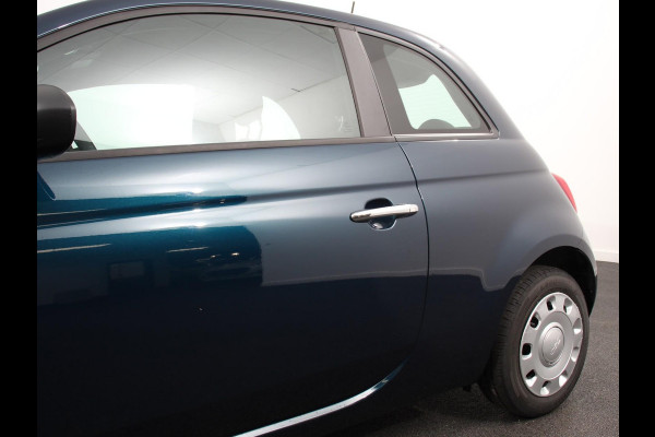 Fiat 500 1.0 Hybrid Vita Comfort Airco Cruise control Parkeersensoren achter Elektrische ramen