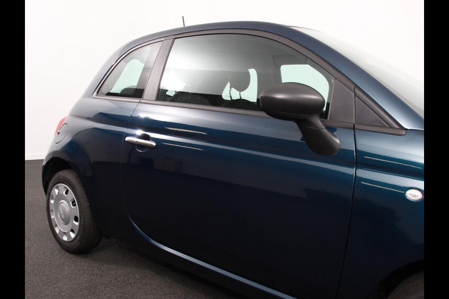 Fiat 500 1.0 Hybrid Vita Comfort Airco Cruise control Parkeersensoren achter Elektrische ramen