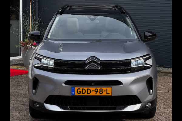 Citroën C5 Aircross 225pk PHEV Shine | 99% SOH | Panoramadak | Leder | Camera 360 | Adaptive Cruise | Navigatie | Virtual Cockpit