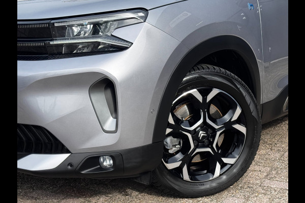 Citroën C5 Aircross 225pk PHEV Shine | 99% SOH | Panoramadak | Leder | Camera 360 | Adaptive Cruise | Navigatie | Virtual Cockpit