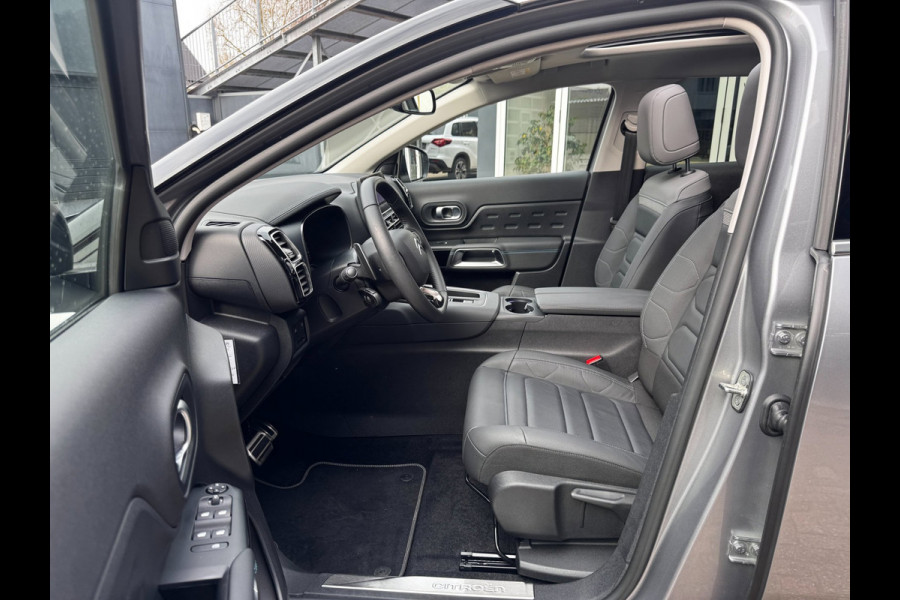 Citroën C5 Aircross 225pk PHEV Shine | 99% SOH | Panoramadak | Leder | Camera 360 | Adaptive Cruise | Navigatie | Virtual Cockpit