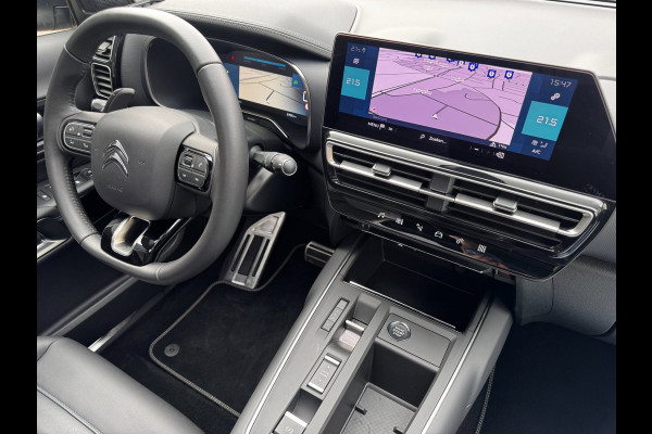 Citroën C5 Aircross 225pk PHEV Shine | 99% SOH | Panoramadak | Leder | Camera 360 | Adaptive Cruise | Navigatie | Virtual Cockpit