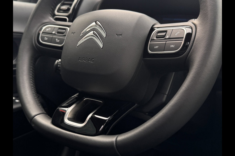 Citroën C5 Aircross 225pk PHEV Shine | 99% SOH | Panoramadak | Leder | Camera 360 | Adaptive Cruise | Navigatie | Virtual Cockpit