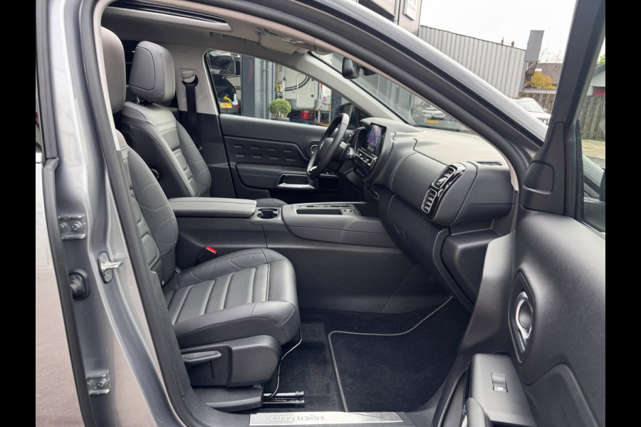Citroën C5 Aircross 225pk PHEV Shine | 99% SOH | Panoramadak | Leder | Camera 360 | Adaptive Cruise | Navigatie | Virtual Cockpit