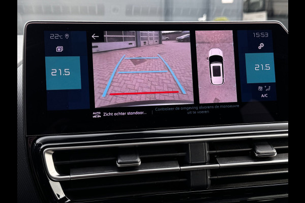 Citroën C5 Aircross 225pk PHEV Shine | 99% SOH | Panoramadak | Leder | Camera 360 | Adaptive Cruise | Navigatie | Virtual Cockpit