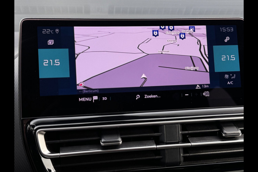 Citroën C5 Aircross 225pk PHEV Shine | 99% SOH | Panoramadak | Leder | Camera 360 | Adaptive Cruise | Navigatie | Virtual Cockpit