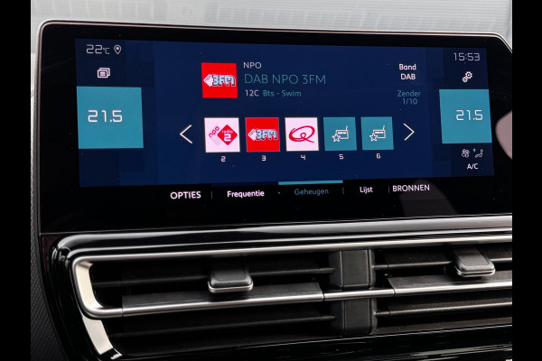 Citroën C5 Aircross 225pk PHEV Shine | 99% SOH | Panoramadak | Leder | Camera 360 | Adaptive Cruise | Navigatie | Virtual Cockpit