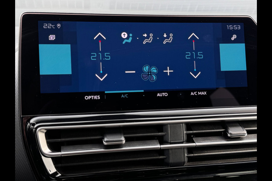 Citroën C5 Aircross 225pk PHEV Shine | 99% SOH | Panoramadak | Leder | Camera 360 | Adaptive Cruise | Navigatie | Virtual Cockpit