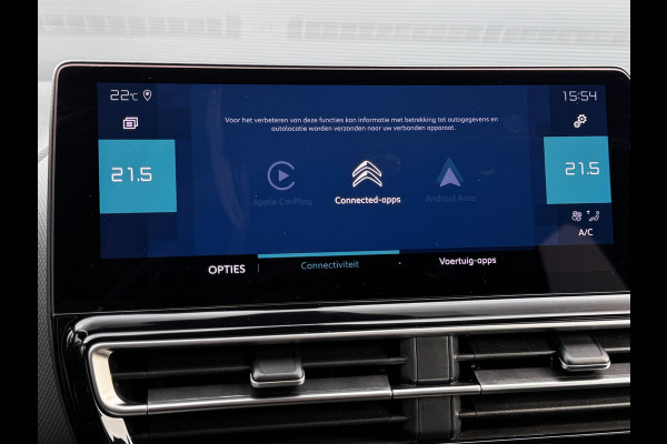 Citroën C5 Aircross 225pk PHEV Shine | 99% SOH | Panoramadak | Leder | Camera 360 | Adaptive Cruise | Navigatie | Virtual Cockpit