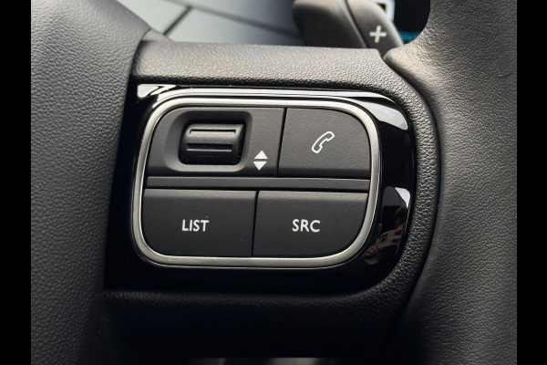 Citroën C5 Aircross 225pk PHEV Shine | 99% SOH | Panoramadak | Leder | Camera 360 | Adaptive Cruise | Navigatie | Virtual Cockpit