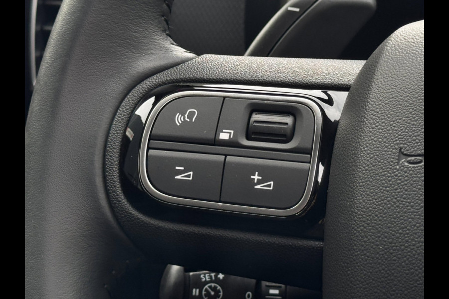 Citroën C5 Aircross 225pk PHEV Shine | 99% SOH | Panoramadak | Leder | Camera 360 | Adaptive Cruise | Navigatie | Virtual Cockpit