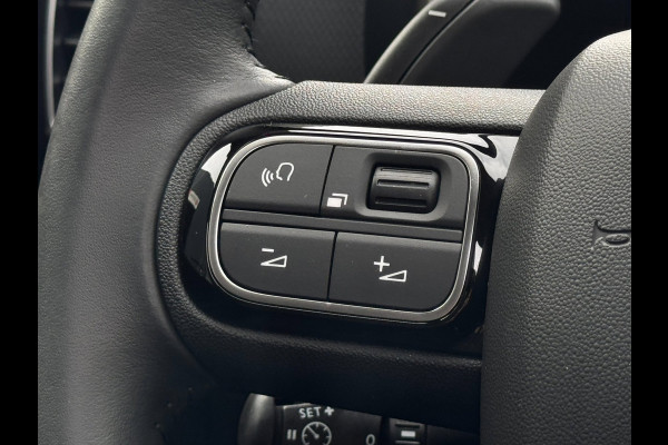 Citroën C5 Aircross 225pk PHEV Shine | 99% SOH | Panoramadak | Leder | Camera 360 | Adaptive Cruise | Navigatie | Virtual Cockpit