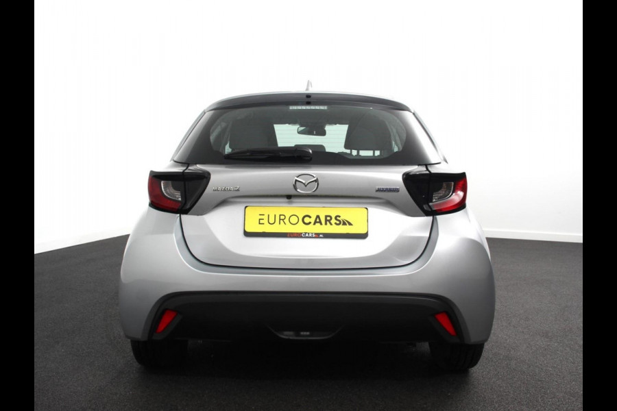 Mazda 2 1.5 Automaat Hybrid Prime-line Airco Adaptieve cruise control Achteruitrijcamera Lane assist Navigatie Apple Carplay/ Android auto