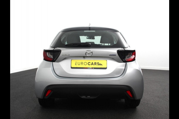Mazda 2 1.5 Automaat Hybrid Prime-line Airco Adaptieve cruise control Achteruitrijcamera Lane assist Navigatie Apple Carplay/ Android auto