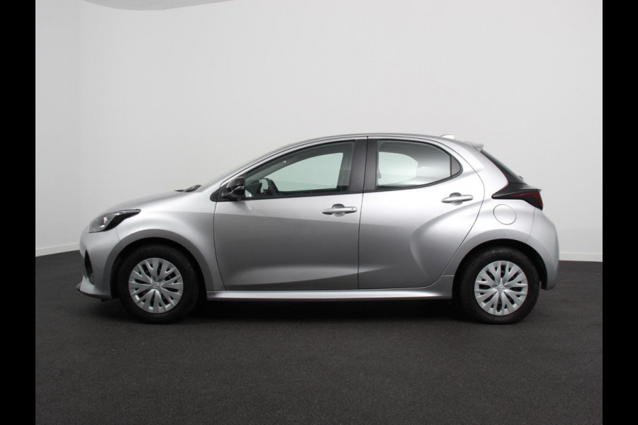 Mazda 2 1.5 Automaat Hybrid Prime-line Airco Adaptieve cruise control Achteruitrijcamera Lane assist Navigatie Apple Carplay/ Android auto