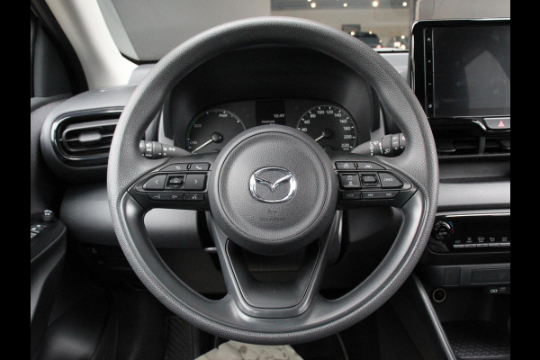 Mazda 2 1.5 Automaat Hybrid Prime-line Airco Adaptieve cruise control Achteruitrijcamera Lane assist Navigatie Apple Carplay/ Android auto