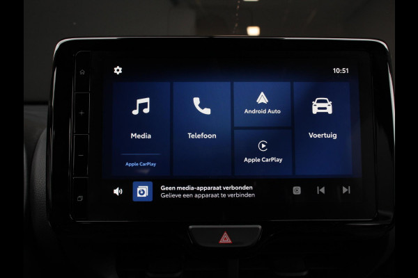 Mazda 2 1.5 Automaat Hybrid Prime-line Airco Adaptieve cruise control Achteruitrijcamera Lane assist Navigatie Apple Carplay/ Android auto