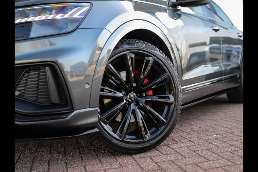Audi Q8 50 TDI quattro Pro Line Advanced | B&O | Achterasbesturing | Nappa-Leder | Pano