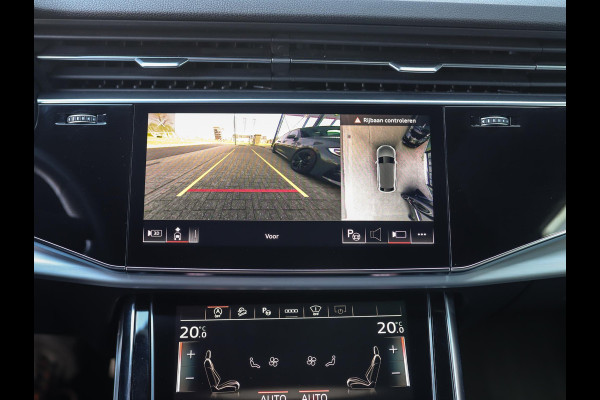 Audi Q8 50 TDI quattro Pro Line Advanced | B&O | Achterasbesturing | Nappa-Leder | Pano
