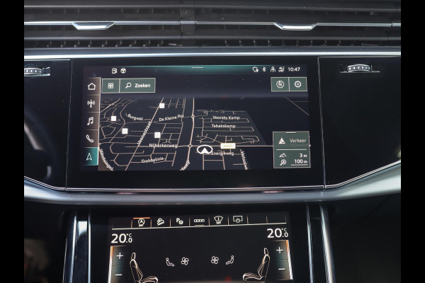 Audi Q8 50 TDI quattro Pro Line Advanced | B&O | Achterasbesturing | Nappa-Leder | Pano