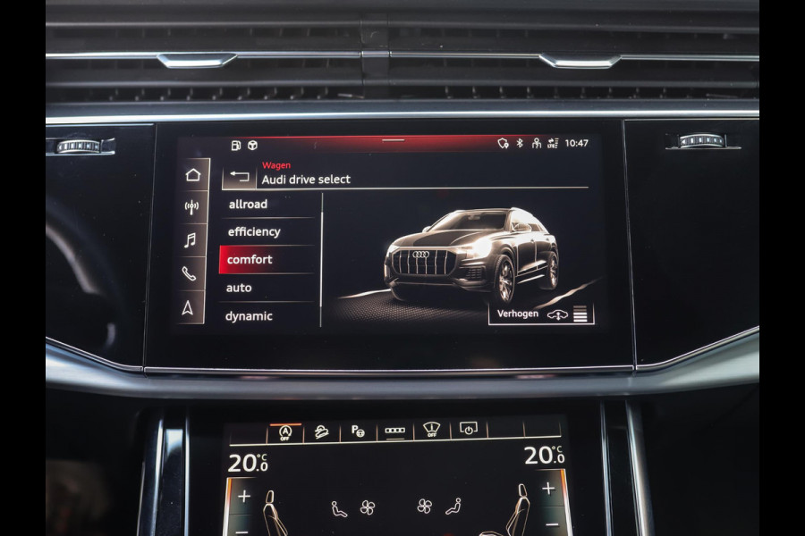 Audi Q8 50 TDI quattro Pro Line Advanced | B&O | Achterasbesturing | Nappa-Leder | Pano