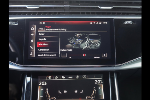 Audi Q8 50 TDI quattro Pro Line Advanced | B&O | Achterasbesturing | Nappa-Leder | Pano