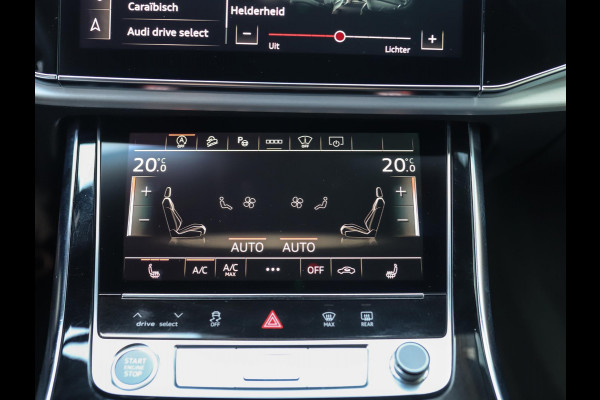 Audi Q8 50 TDI quattro Pro Line Advanced | B&O | Achterasbesturing | Nappa-Leder | Pano