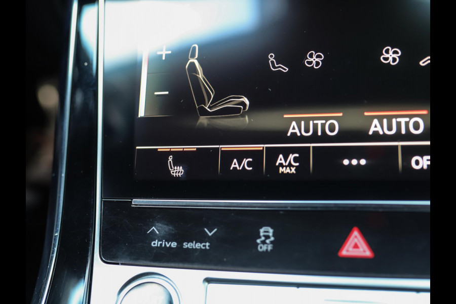 Audi Q8 50 TDI quattro Pro Line Advanced | B&O | Achterasbesturing | Nappa-Leder | Pano