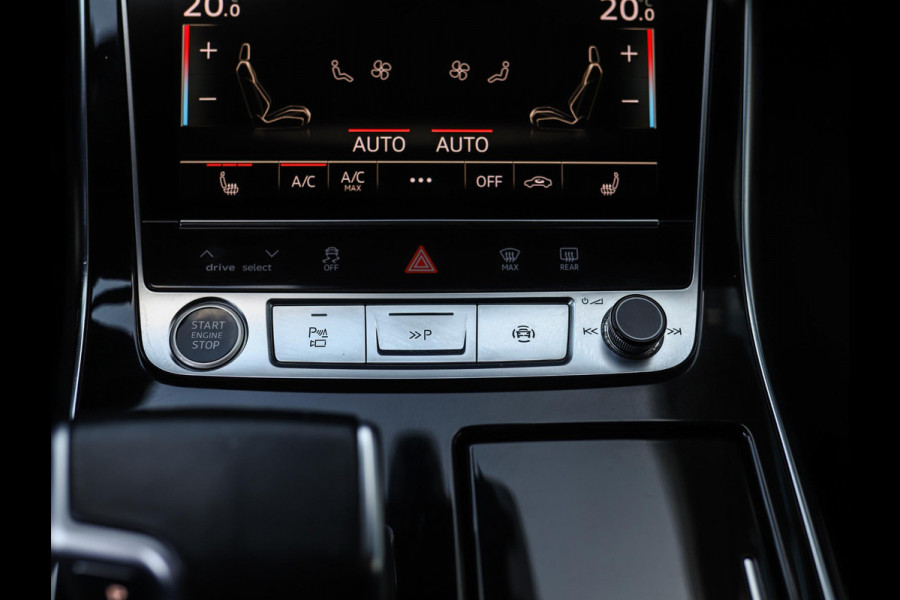 Audi Q8 50 TDI quattro Pro Line Advanced | B&O | Achterasbesturing | Nappa-Leder | Pano