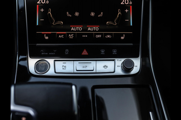 Audi Q8 50 TDI quattro Pro Line Advanced | B&O | Achterasbesturing | Nappa-Leder | Pano