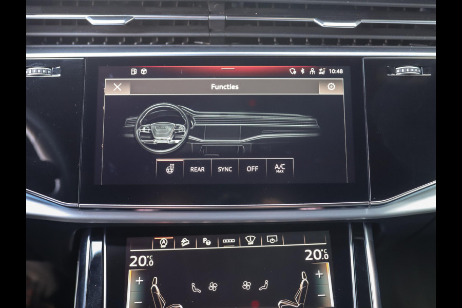 Audi Q8 50 TDI quattro Pro Line Advanced | B&O | Achterasbesturing | Nappa-Leder | Pano