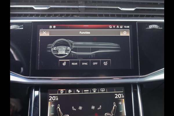 Audi Q8 50 TDI quattro Pro Line Advanced | B&O | Achterasbesturing | Nappa-Leder | Pano