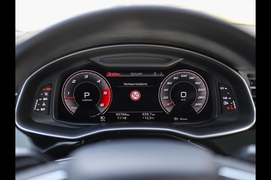 Audi Q8 50 TDI quattro Pro Line Advanced | B&O | Achterasbesturing | Nappa-Leder | Pano