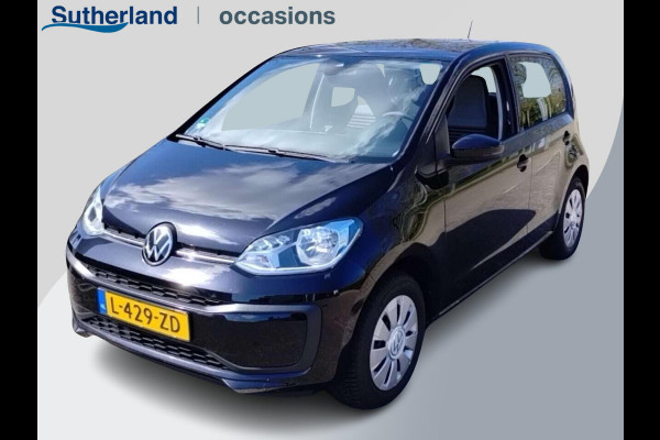 Volkswagen up! 1.0 | 59.800 km | Airco | Wordt Verwacht!
