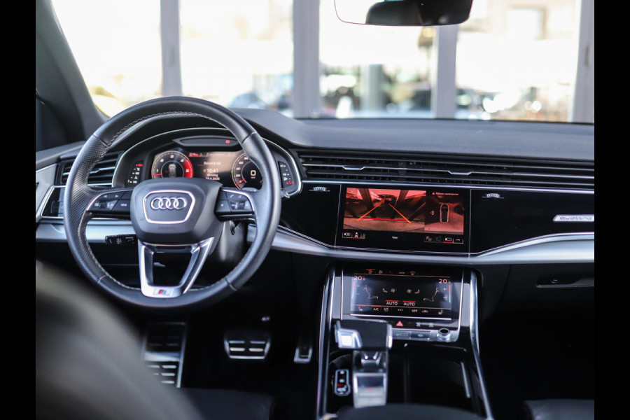 Audi Q8 50 TDI quattro Pro Line Advanced | B&O | Achterasbesturing | Nappa-Leder | Pano