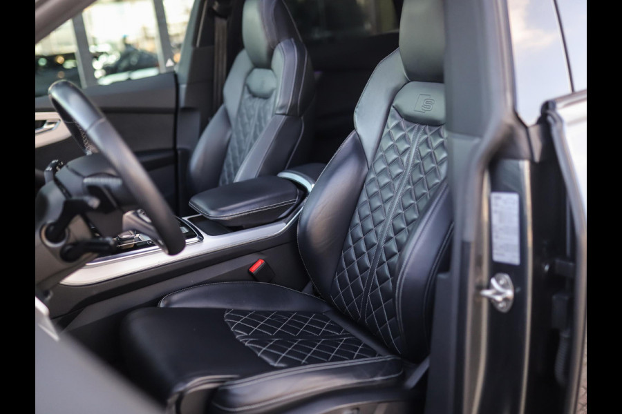 Audi Q8 50 TDI quattro Pro Line Advanced | B&O | Achterasbesturing | Nappa-Leder | Pano