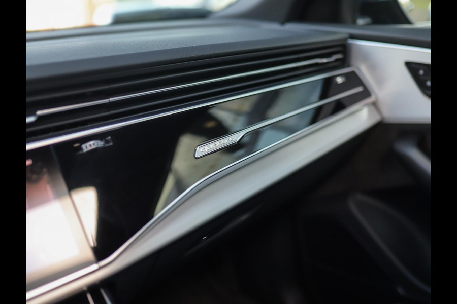 Audi Q8 50 TDI quattro Pro Line Advanced | B&O | Achterasbesturing | Nappa-Leder | Pano