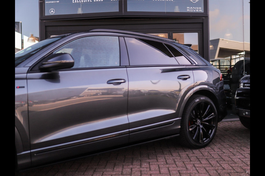 Audi Q8 50 TDI quattro Pro Line Advanced | B&O | Achterasbesturing | Nappa-Leder | Pano