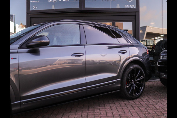 Audi Q8 50 TDI quattro Pro Line Advanced | B&O | Achterasbesturing | Nappa-Leder | Pano